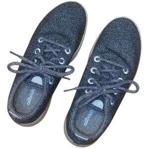 ALLBIRDS Wool Runners Women’s Shoes in Dark Heather Grey